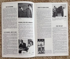 The Outfit 1973 Movie Pressbook Robert Duvall