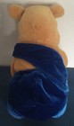 Disney Store Zodiac Pooh Libra Mini Bean Bag Plush 8  Winnie Retired