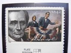 4380 A  Lincoln 2009 Mint Nh Gutter Pair