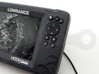 Lowrance Hook Reveal 7x Ts Tripleshot Fishfinder Boat Sonar Screen Unit Display
