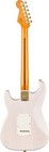 Fender Squier Fsr Classic Vibe 50s Stratocaster White Blonde  open Box 