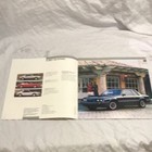 1986 Ford Mustang Sales Brochure