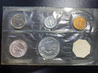 1961 United States Mint Proof Set  Philadelphia In Envelope
