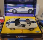 1 32 Slot Car Rare Scalextric Ford Gt 2003 Limted Editon  new   rare 