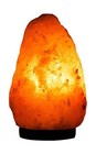 Himalayan Salt Lamp With Dimmer Switch - Natural Crystal Rock Night    Fast Ship
