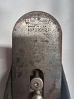 Vintage Craftsman 187 37052 Dd Adjustable Throat Block Plane Made In Usa