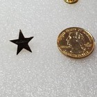 Kiwanis International Lapel Pin Star Gold-tone 0 8 In Clutch Spelled Out