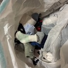 Nike   Mixed Brand Lot Of Baby Boy Sleepers Bundle - 0-3 Months 50   Pce