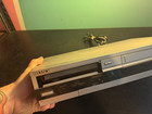 Sony Video Cassette Recorder Vcr Cd dvd Player Progressive Scan Slv-d360p