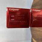 Colgate Optic White Stain Fighter Toothpaste Baking Soda Clean Mint Lot Of 3 New