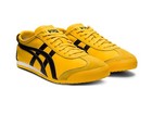 2025 New Unisex Authentic Onitsuka Tiger Mexico 66 1183c102 751 Yellow Black
