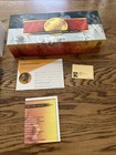Conte World War Ii  wwii-007 Frontal Attack Set - 4 Lead Figures - Rare New 