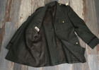 Vintage Us Army Green Dress Uniform Coat Service Jacket Mens 42l Military New