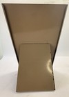 Vintage Gws Metal Industrial Blueprint Book Stand Shop Manual Document Holder 