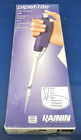 New  Rainin Pipet-lite L200 Single Channel Manual Pipette  Lts 20-200   l 