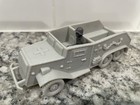 Marx Battleground desert Fox-light Gray German Apc W driver Nl