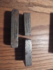 Antique Letterpress Printer Blocks Berwick House England Parkins   Gotto
