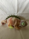 Ty Beanie Baby Collection Iggy The Iguana With Rainbow Color