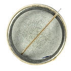 Vintage 1970s Campaign Pinback Button  the Mcgovern Spirit Lives     Collectible