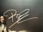 Lp Vinyl Billie Eilish When We Sleep Signed Authenticated With Coa Free Shipping