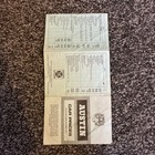 Vintage Austin Car Prices October 1971 Leaflet