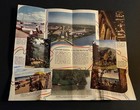 Capital Airlines Fold Out Vacation Brochure C1948