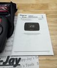 Snap-on Tools New Enhanced Multimeter Trms-color 4    Color Display Eedm525f