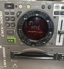 Pioneer Cmx-3000 Dual Cd Dj Player Pro Dj Decks  Auto Loop  Hot Cue  Works Great