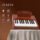 Kids Piano Keyboard 25 Keys  Digital Piano For Kids  Music Educational   