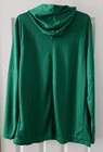 Men s A s Nike Green Authentic Collection Dri-fit Long Sleeve Hooded T-shirt Xl