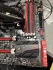 Asus Rog Maximus Vi Gene Lga1150 Intel Ddr3 Hdmi Motherboard Gaming