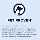 Bissell   Little Green   Pet Pro Portable Carpet Cleaner Carpet Upholstery Deep