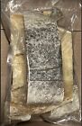 Salted Cod Fish Bacalao With Bone  3 Lbs 