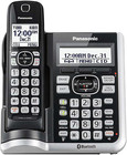 Panasonic Digital Cordless Phone With Answering System 5 Handsets Bluetooth Lin