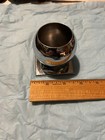 Chase Usa Vintage Russel Wright Chrome Cigarette Holder Art Deco Circa 1935