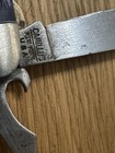 Vintage Camillus Cub Scout Bsa 3 Tool Pocket Knife Blue Handles Usa Pre 1976