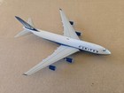 1 400 Boeing 747-400 United Airlines  blue Tulip  N197ua Gemini Jets