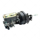 For 1957-77 Ford F Series 7  Single Power Booster Brake Conversion Kit  valve