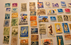 Beautiful Collection Of 109 Different Used Stamps Romania Lot