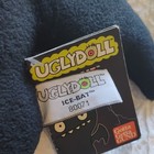 Uglydoll Ice-bat Plush Stuffed Animal 2012 Small  6-14 In  Mpn 80071