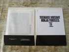 Teenage Mutant Ninja Turtles Iii Original 1993 Cinema Film Press Kit 6 Photos