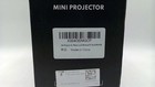 Led Projector Black Hdmi Usb Video Home Theater