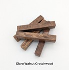 Pen Blanks - 3 4  X 3 4  X 5  - Assorted Wood - You Pick Your Species