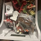 Lot  Christmas Items  Very Nice - Vintage