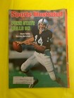 Sports Illustrated-football Covers Tampa Bay penn State steelers  1978-1980