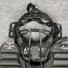 All-star Baseball Catchers Umpire Gear Set - Fm55ext Mask   Cp22 Chest Protector