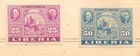 Liberia Triangles   Centennial Issues     3   page Lot     28 Stamps     Mint used