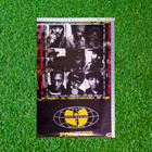 Wu-tang Clan Wu-tang Forever Vintage 1997 22 X 34  Rare Official Poster Nos