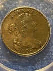 1805 Us Large Cent S-267 Vf 25 Details Anacs   dkacp