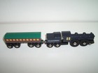 The Polar Express Brio Wooden Train Engine   Tender   Passenger Coach Car Lot